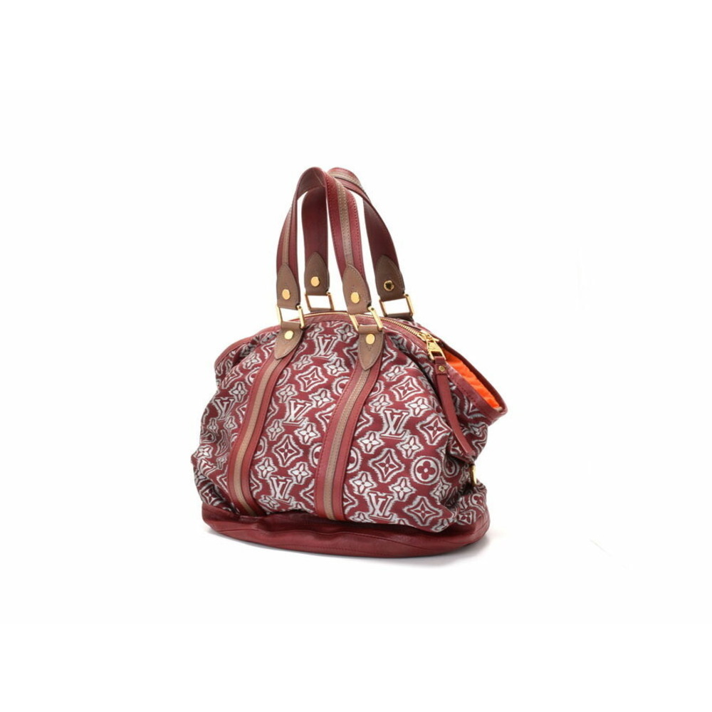 Louis Vuitton Aviator Canvas Red Collection - Picture 2 of 9